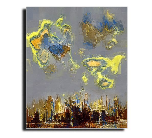 01 Urban - City Movement, 2021.