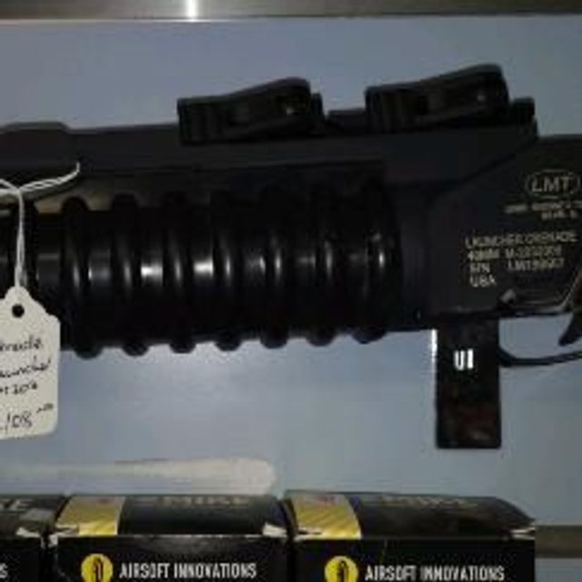LMT M203 Grenade Launcher (Short)