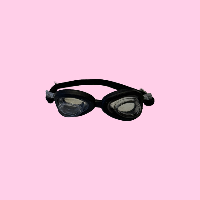 10.5cm Doll Accessories (Small Goggles)