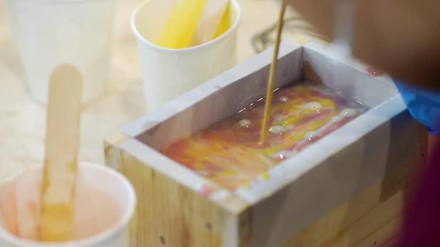 2 november 2025: Workshop Zeep Maken (Zeeuwse Oase Kats 10.00 tot 13.00 uur)