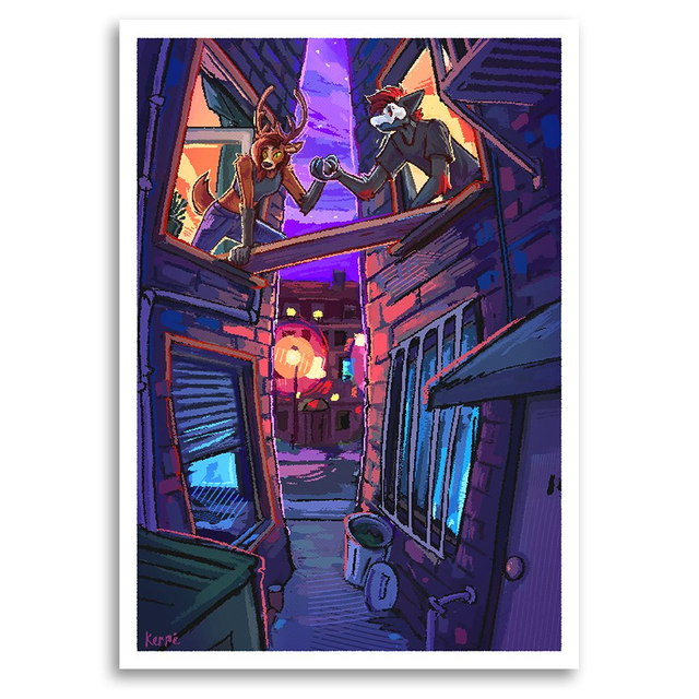 Alleyway