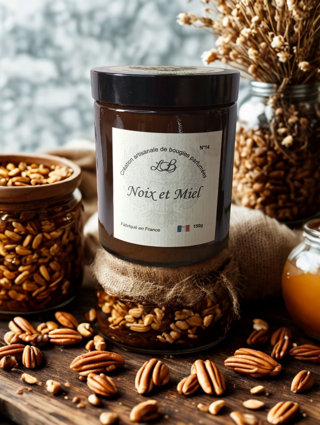 Noix et Miel