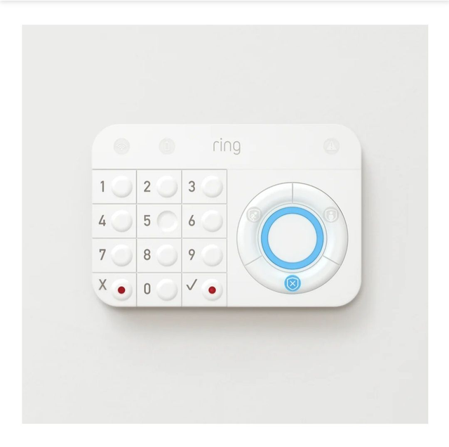 Ring Alarm Keypad [1st Gen]