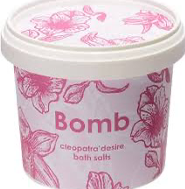 Bomb Cosmetics Cleopatra's Desire Bath Salts