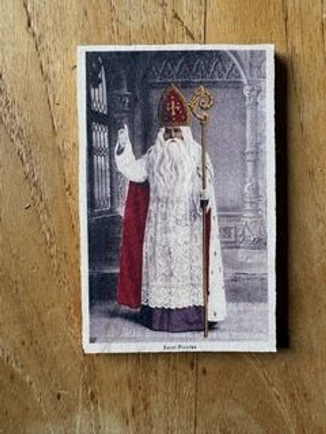 Kaartje (Sinterklaas)