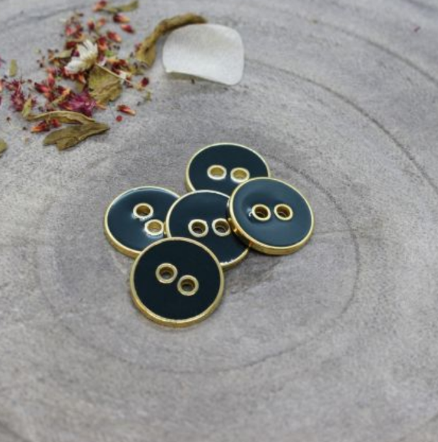 Joy 15mm Forest - Atelier Brunette