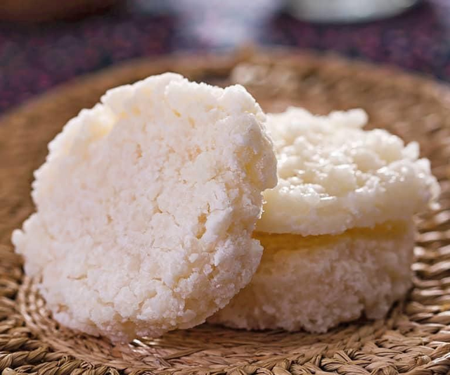 Cocada branca 80 gr- Doces Formas