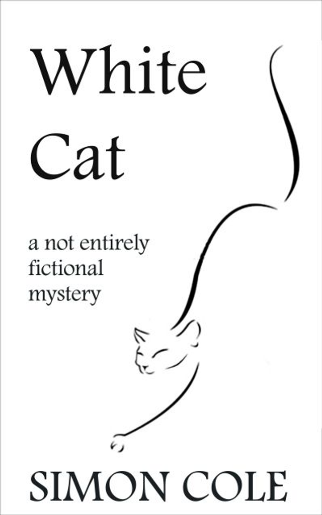 SPECIAL OFFER : WHITE  CAT  +  SEQUEL