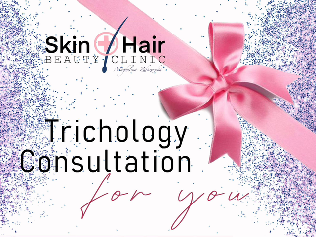 Christmas Voucher- Trichology consultation 