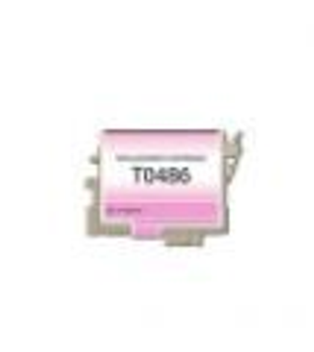 48640Epson Compatible MAGENTA CLAIR, jet d'encre, T048640