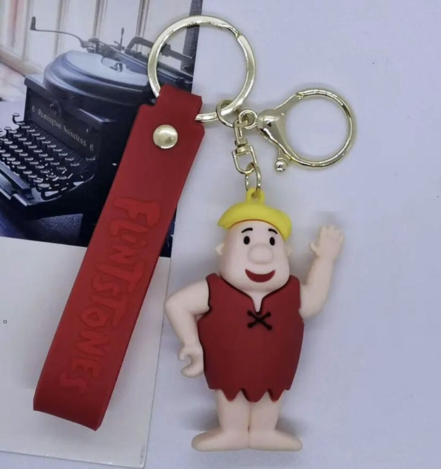 0360 - The Flintstones - Barney