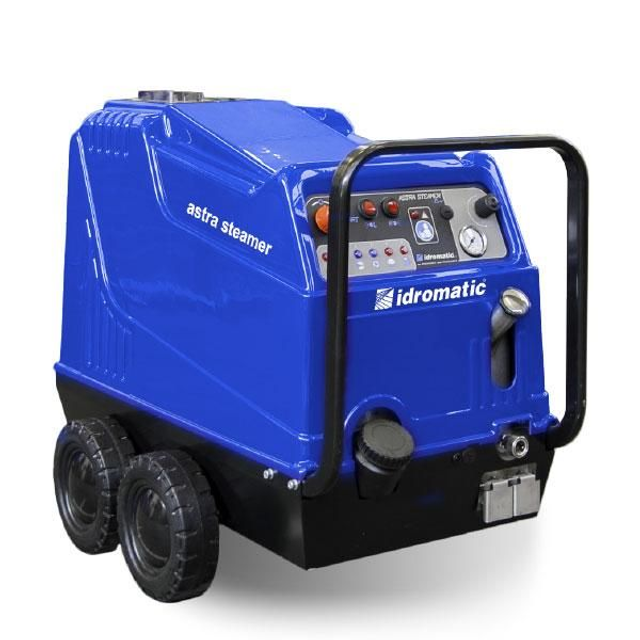 Astra Steamer Evo (Vaporea)