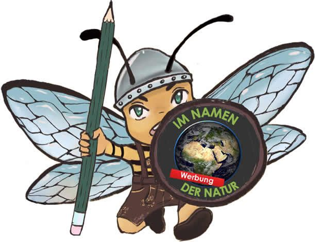 Unterstützung Rechte der Natur - Werbungskosten