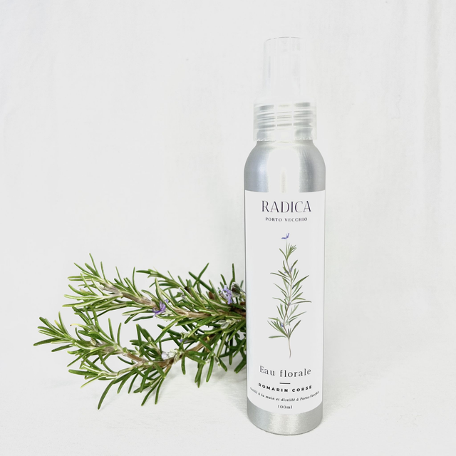 Eau Florale de Romarin à Verbenone