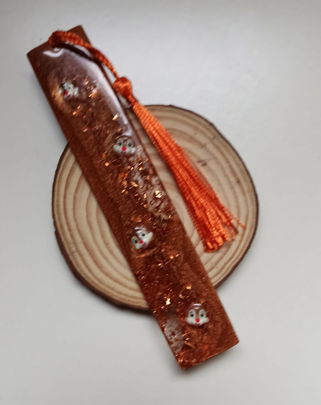 Tic &amp; Tac - Marque page (34)