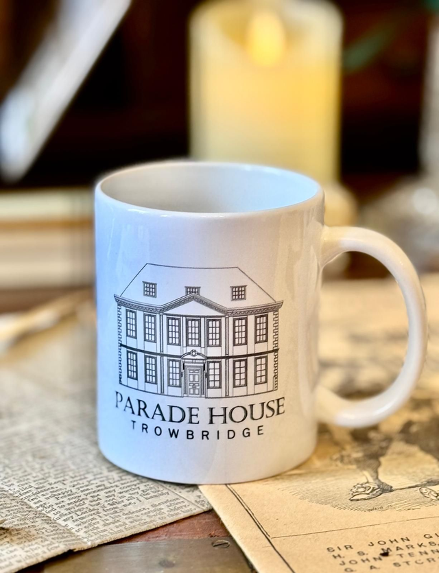 Parade House mug