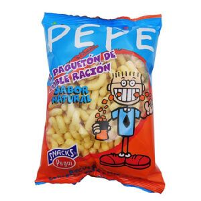 Gusanitos pepe
