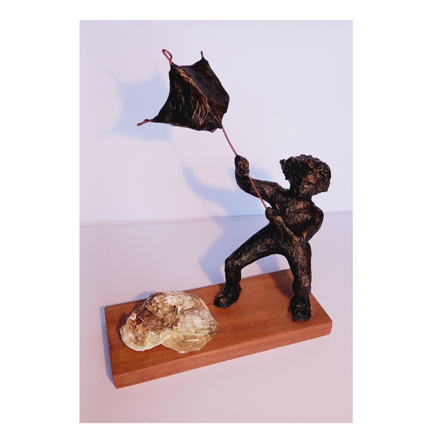 Bord de Mer, Série Papier