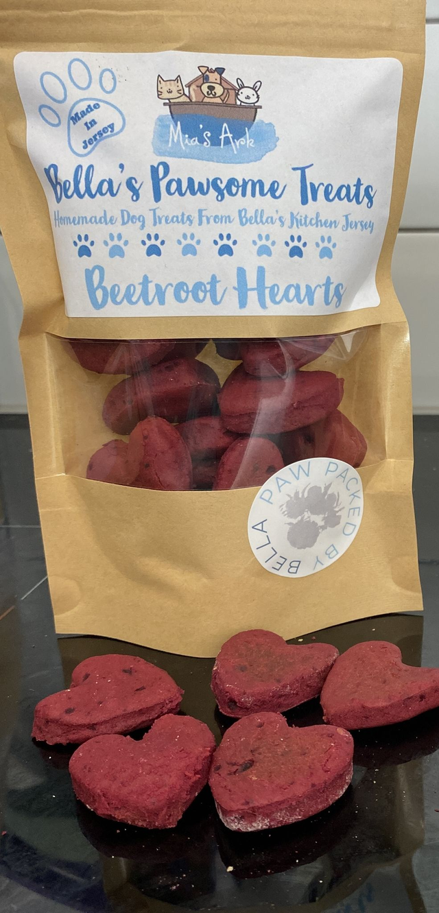 Beetroot Kisses