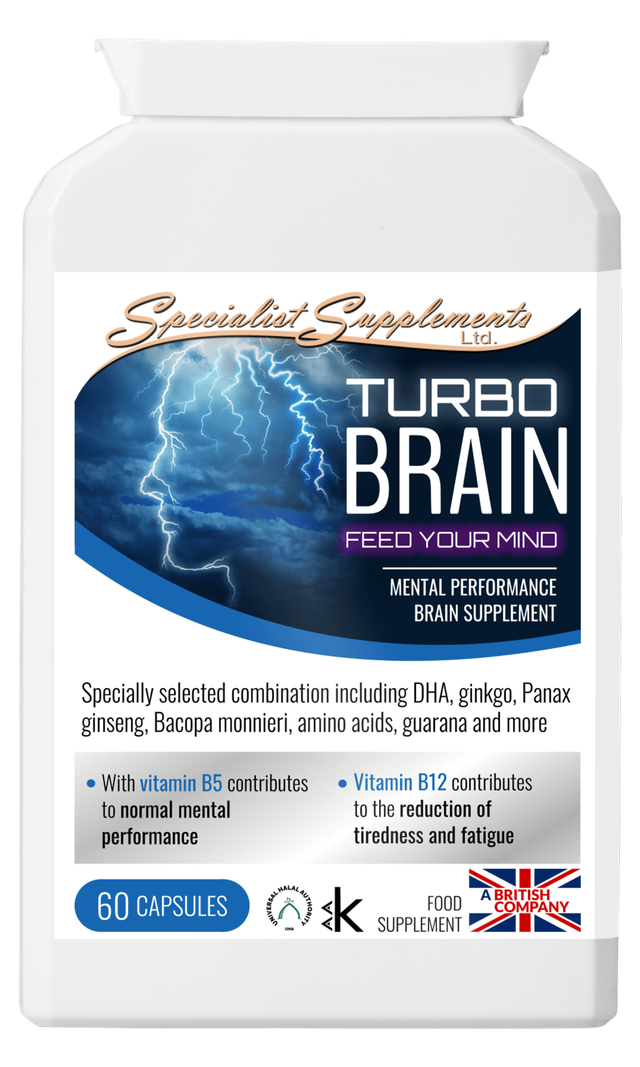 Turbo Brain