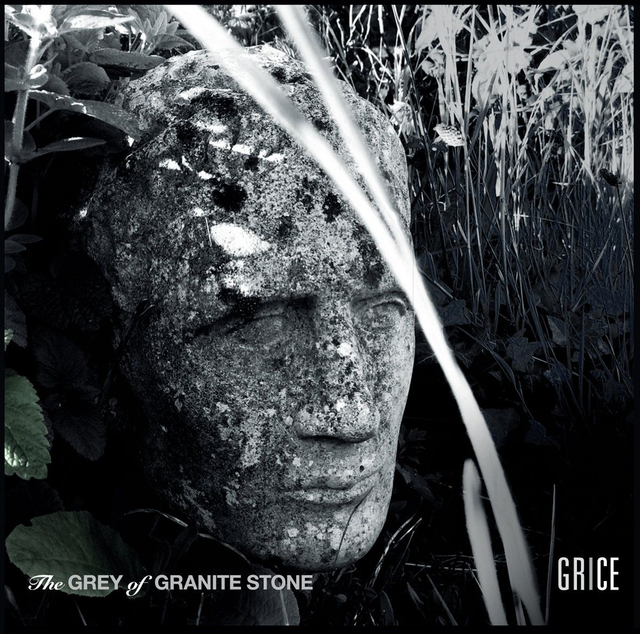 Grice - The Grey Of Granite Stone [CD]/HSP