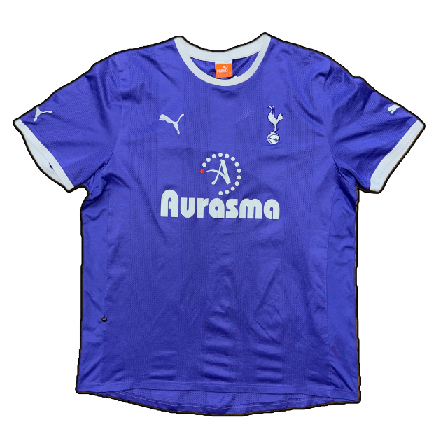 Tottenham Away Shirt 2011-12 - XL