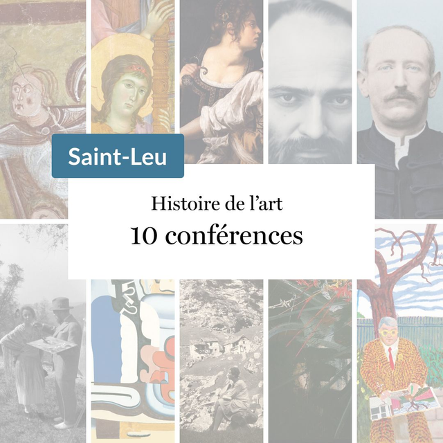 10 Conférences à Saint-Leu (S2 2025)