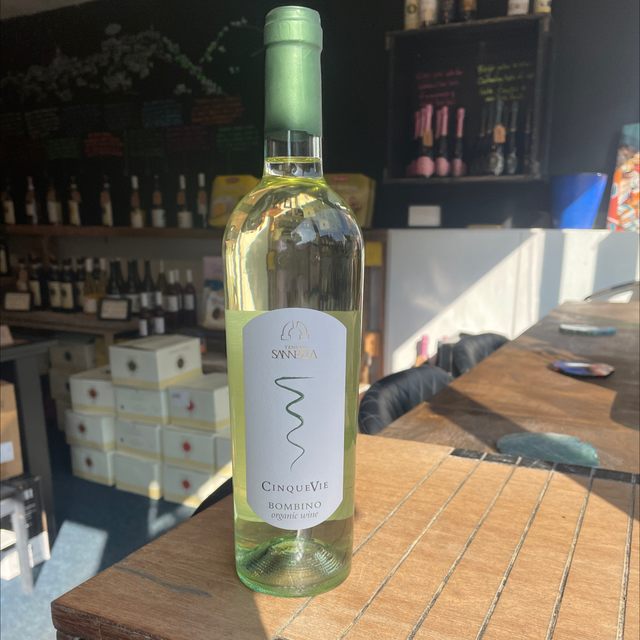 Tenuta Sannella, Bombino IGP 2024