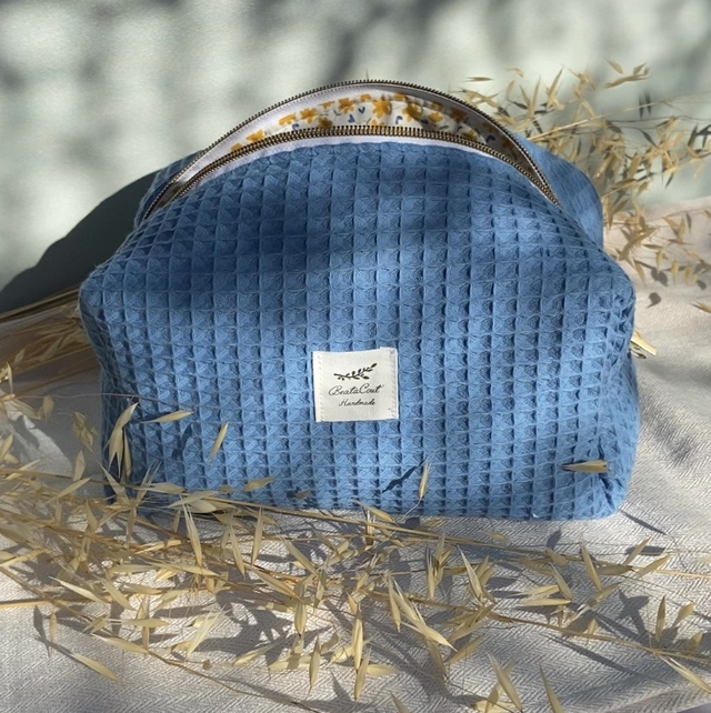 Trousse de Toilette Azur 