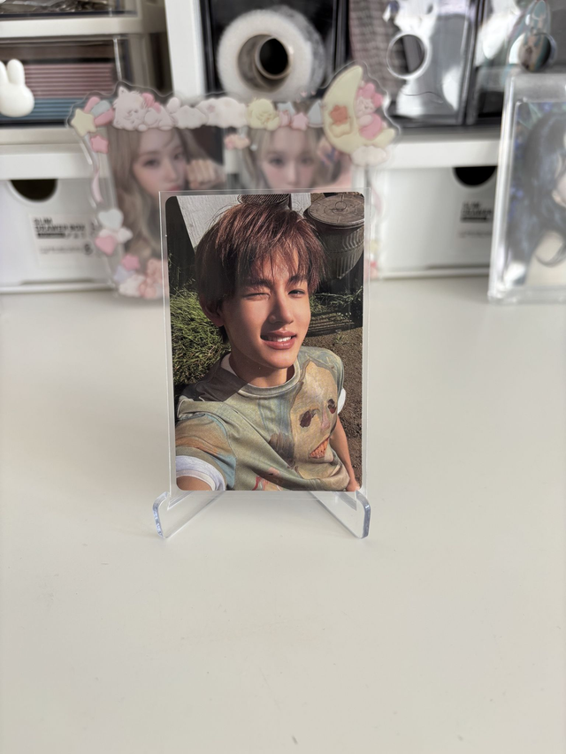PC OFFICIEL DE SEONGHYEON DE CORTIS