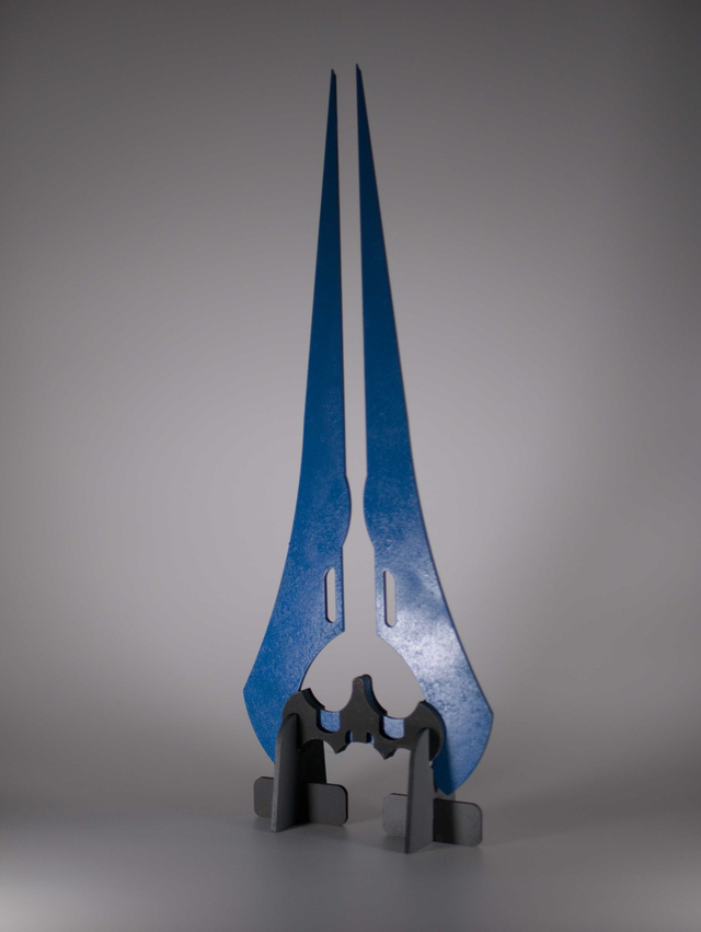 Réplique Energy Sword - Bois artisanal