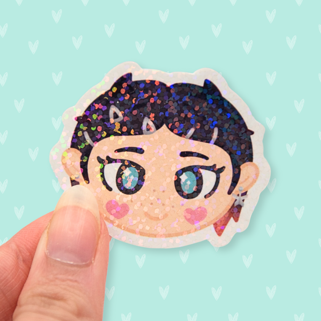 Clove sticker
