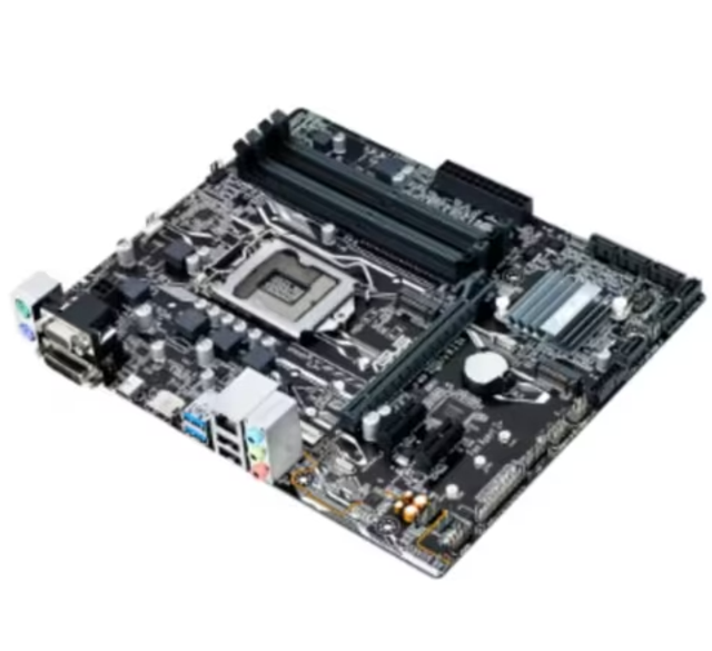 Asus PRIME B250M-A Moederbord met LGA 1151
