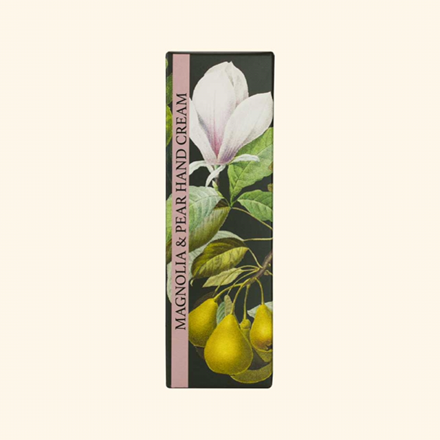 Cosmetics Kew Gardens Magnolia &amp; Pear Hand Cream 