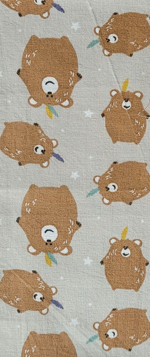 Marque-page 080 : Ours