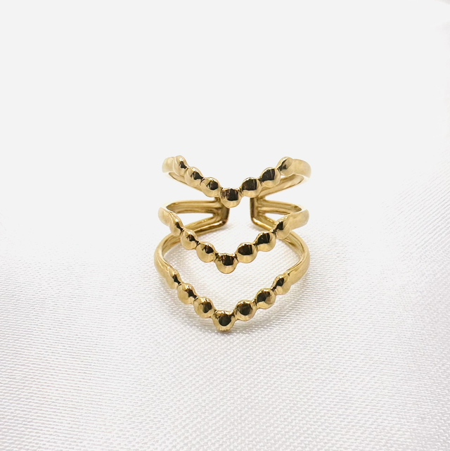 Bague Iris 
