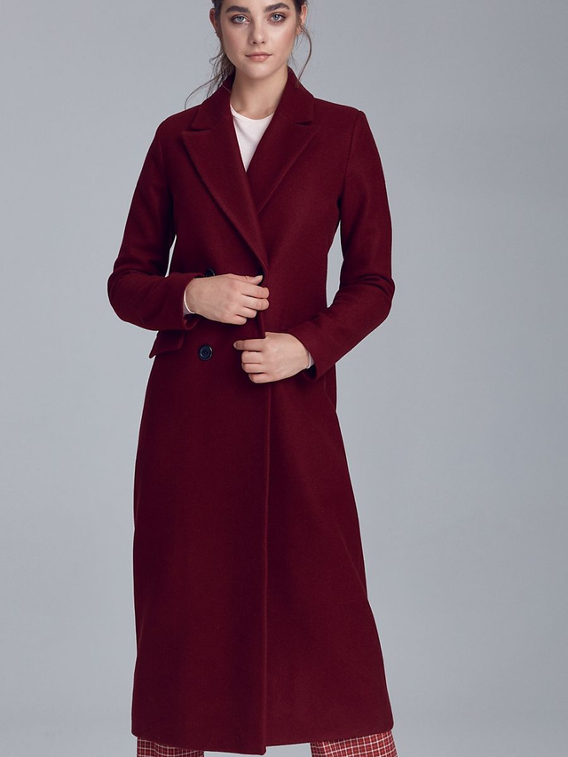 Cappotto model 137482 Nife