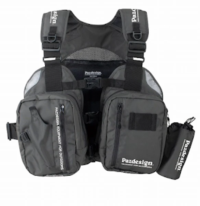 Pazdesign SLV-027 PSL Multi Game Vest
