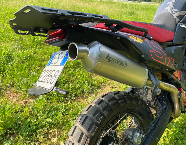 SP1 HIGH-MOUNT TENERE 700 HPCORSE