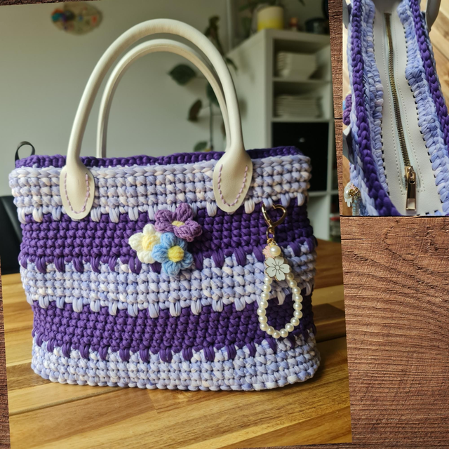 Traumhafte Handtasche 