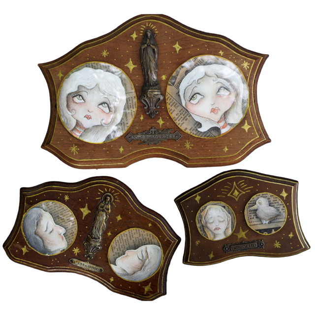 La collection d’âmesoeurs