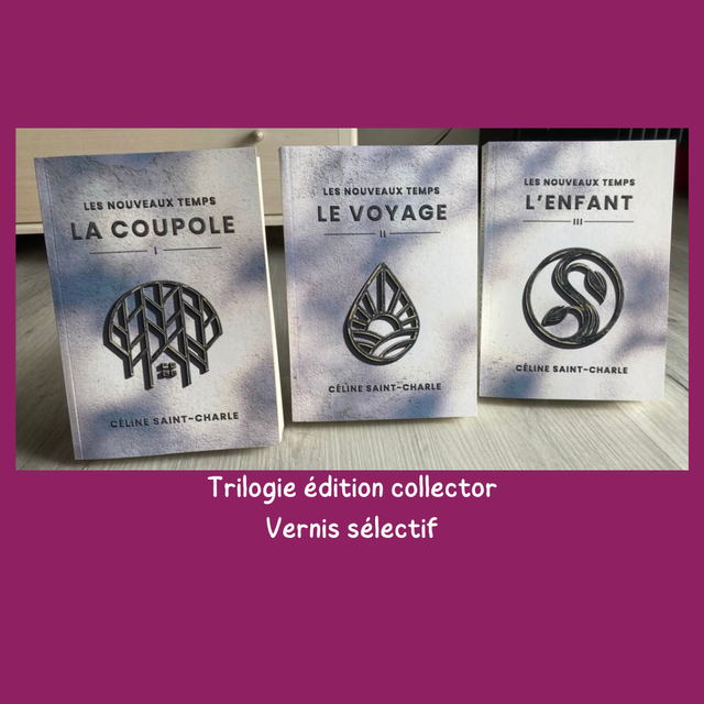 Les Nouveaux Temps - édition collector