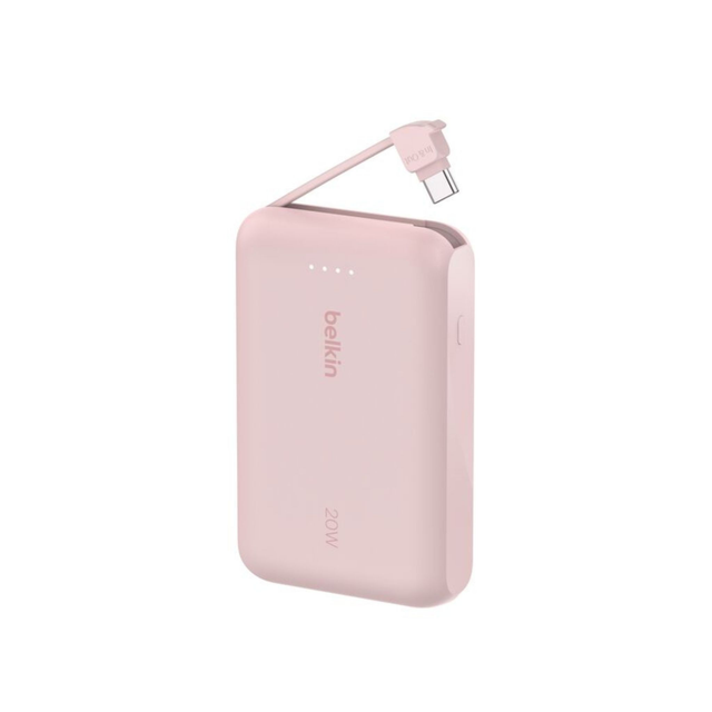 BELKIN PowerBank 10.000mAh 20W (Rosa)