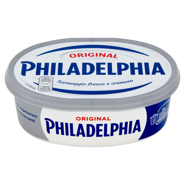 PHILADELPHIA 250 GR