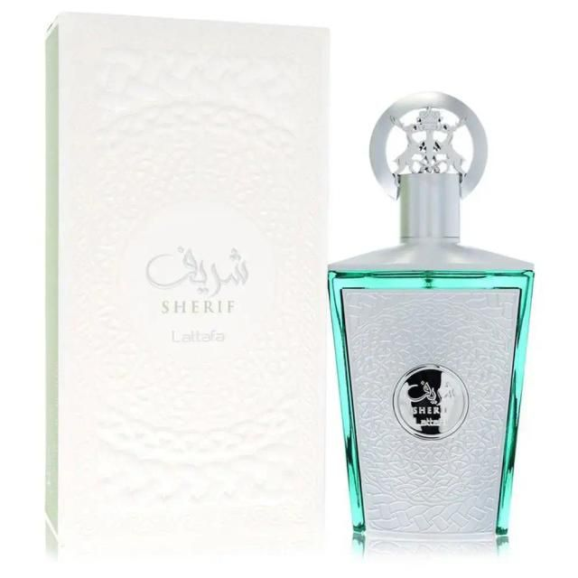 Lattafa Sherif Eau De Parfum Spray