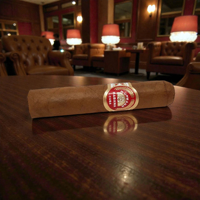 H.Upmann Half Corona
