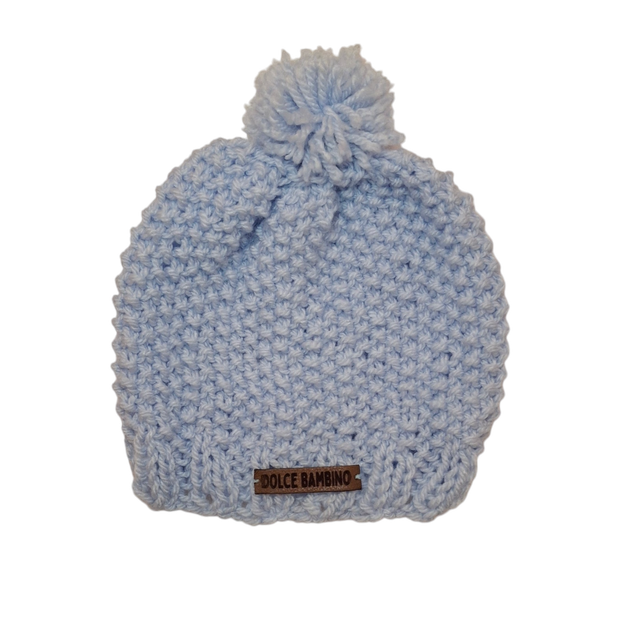 Gorro de lana talla 2