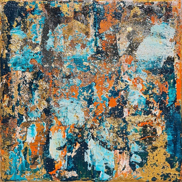 POLYCHROME 27 -20x20 cm