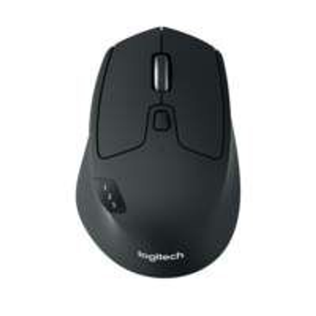 Logitech M720 muis RF draadloos + Bluetooth Optisch 1000 DPI