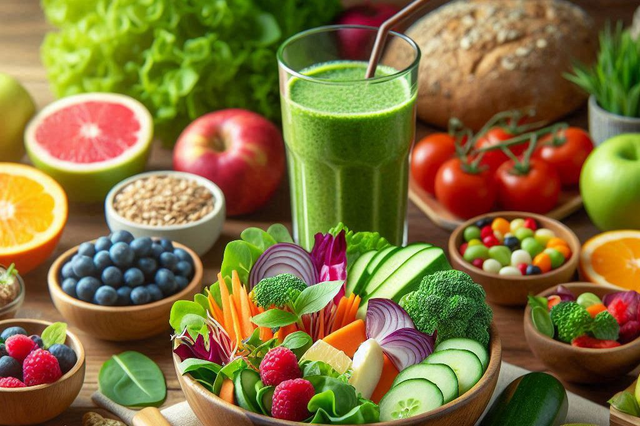 C · Coaching alimentation &amp; hygiène de vie